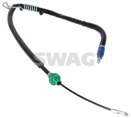 Cavo comando, Freno stazionamento - 33 10 3775 SWAG